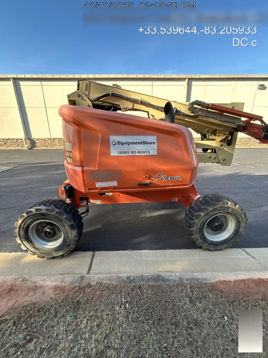 2019 JLG 450AJ