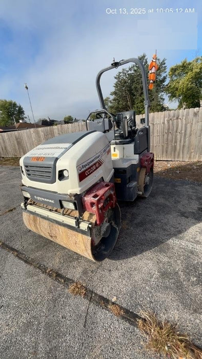 2020 DYNAPAC CC 1200