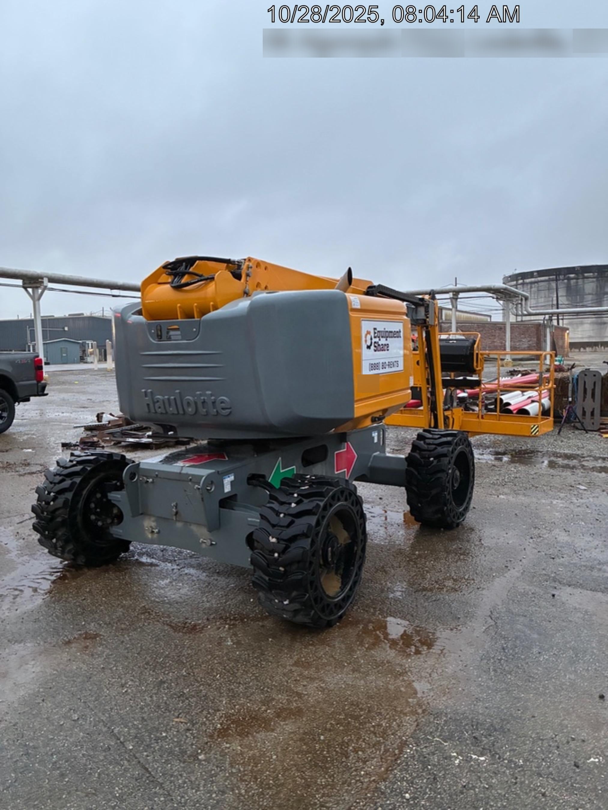 2020 HAULOTTE HA46RTJO