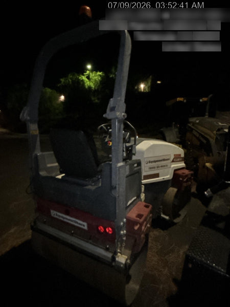 2020 DYNAPAC CC 1200