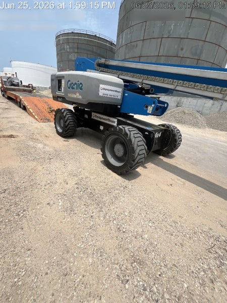 2022 GENIE S-85 XC