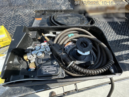 2026 LINCOLN ELECTRIC LN-25X w/Flowmeter