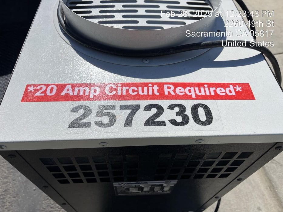 2022 KWIKOOL KPAC1811-2