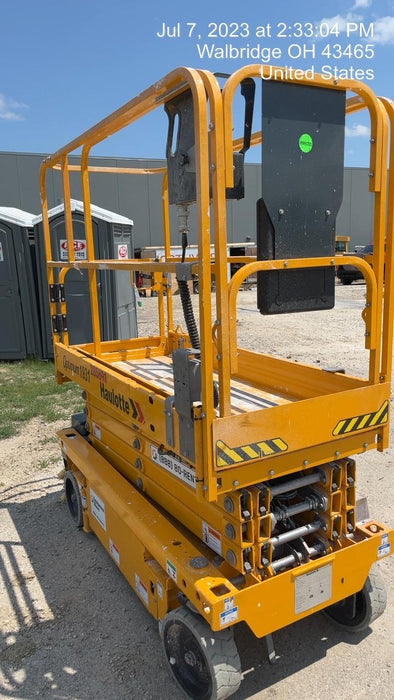 2022 HAULOTTE Optimum 1931E