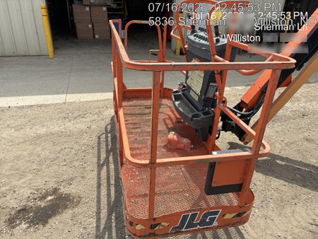 2022 JLG 460SJ