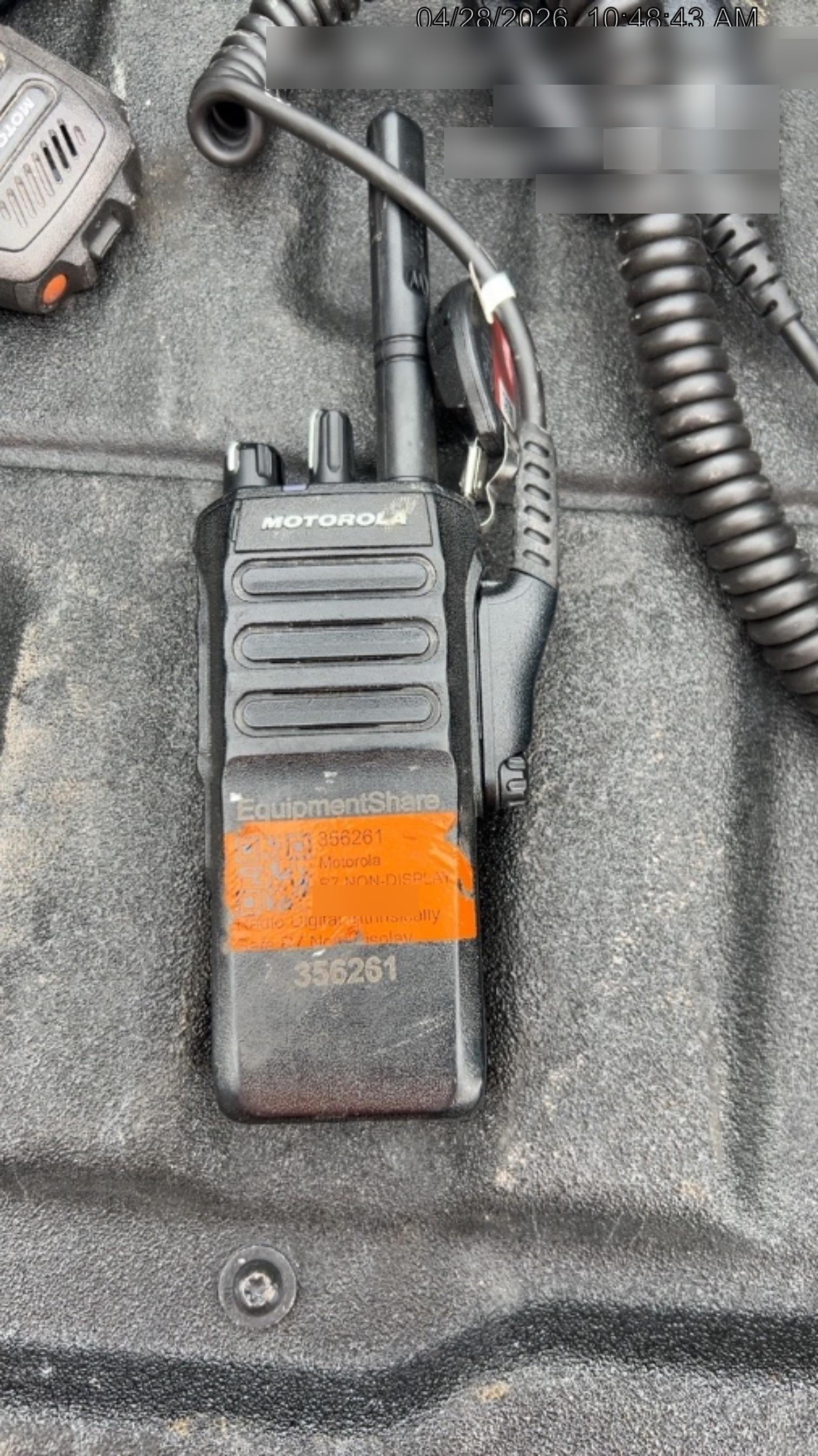 2023 MOTOROLA R7 NON-DISPLAY