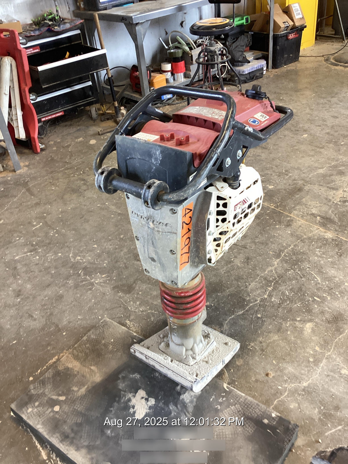 2024 DYNAPAC DR6X
