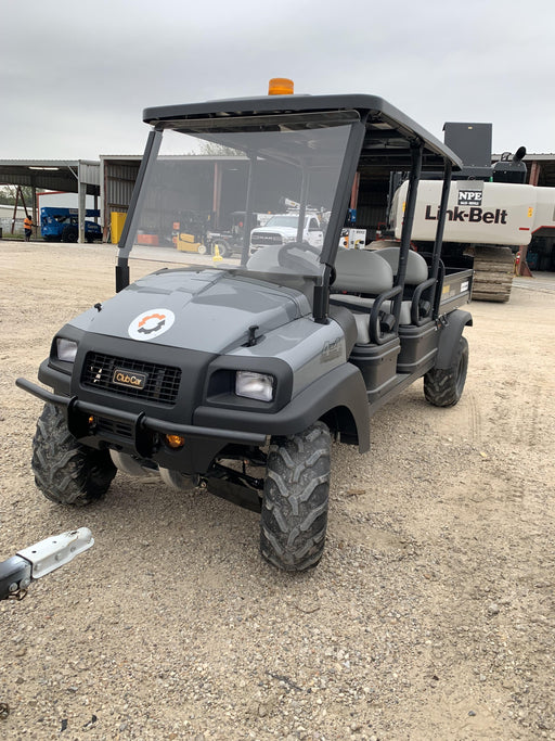 2021 Club Car CA1700D Canopy, Diesel, 4 Passenger