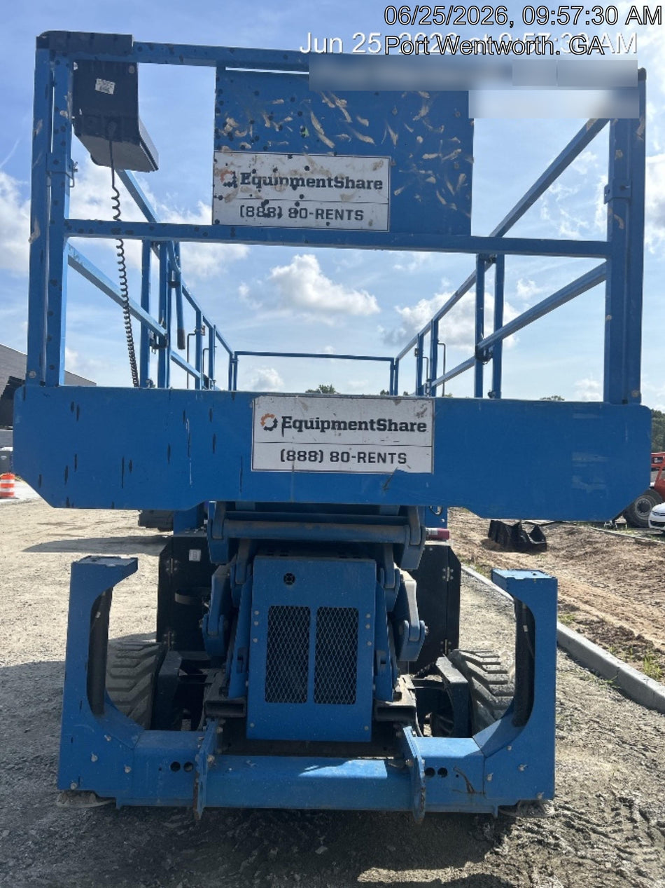2020 GENIE GS-4390 RT