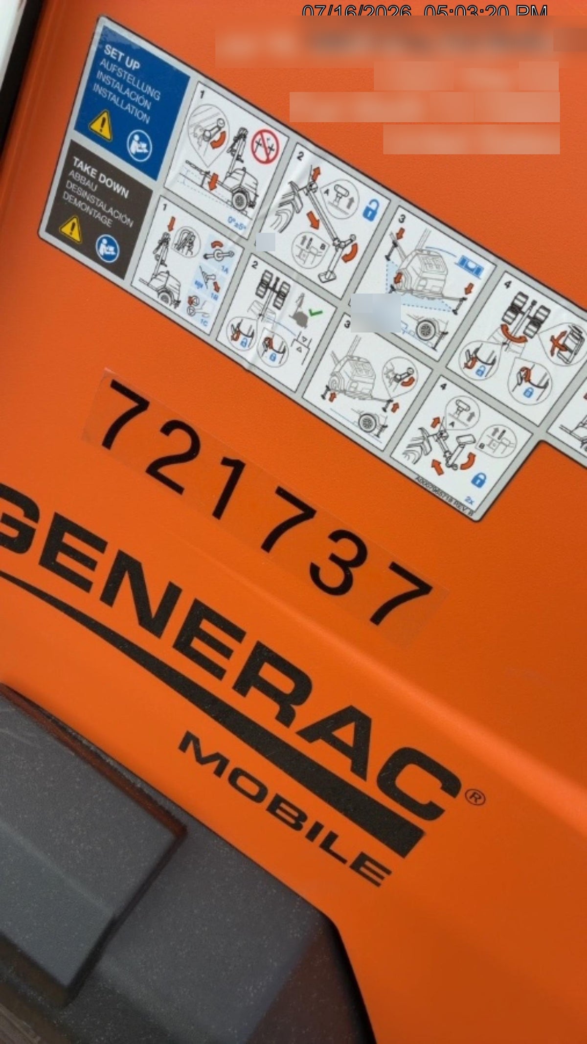 2026 GENERAC MLTS-4