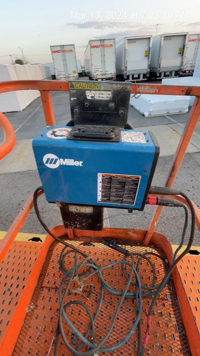 2023 MILLER ELECTRIC CST-282