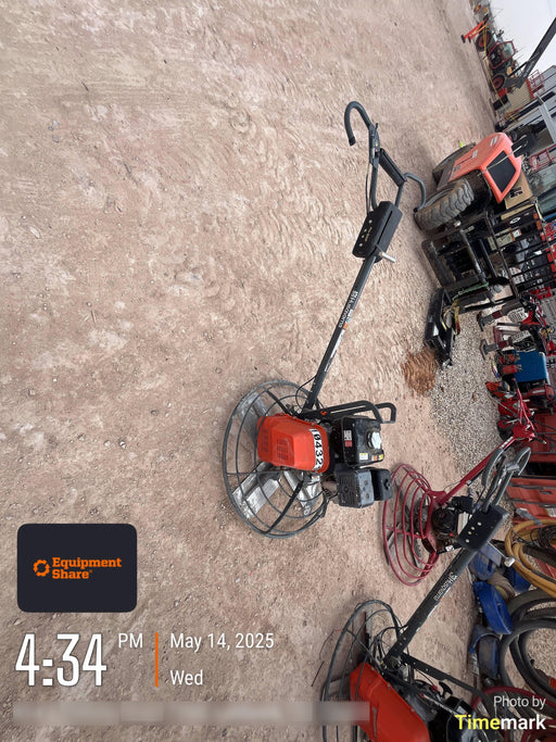 2020 HUSQVARNA CT 36-8A-V