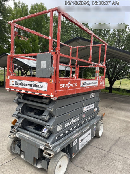2021 SKYJACK SJ4740