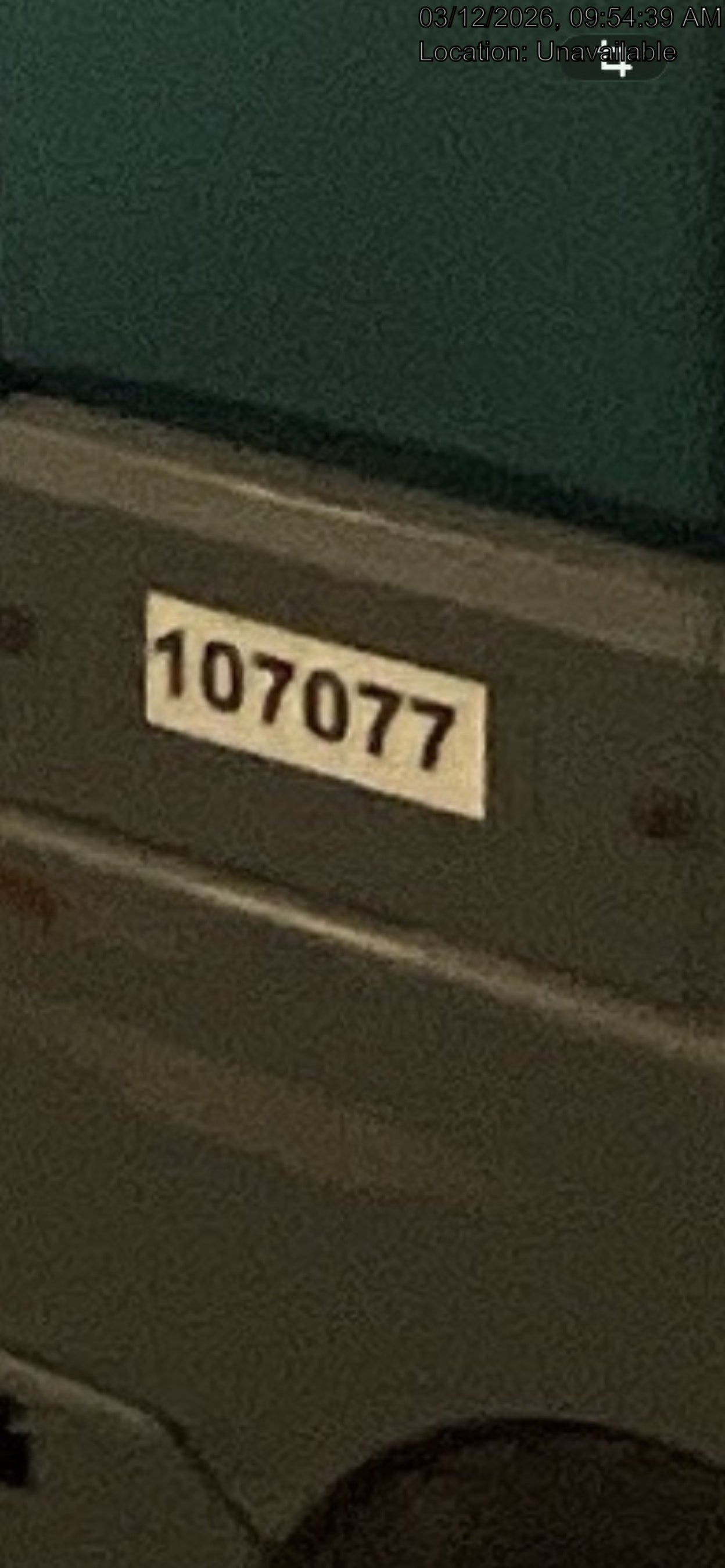 2020 TENNANT M20