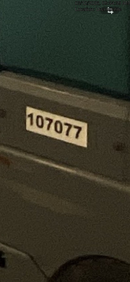 2020 TENNANT M20