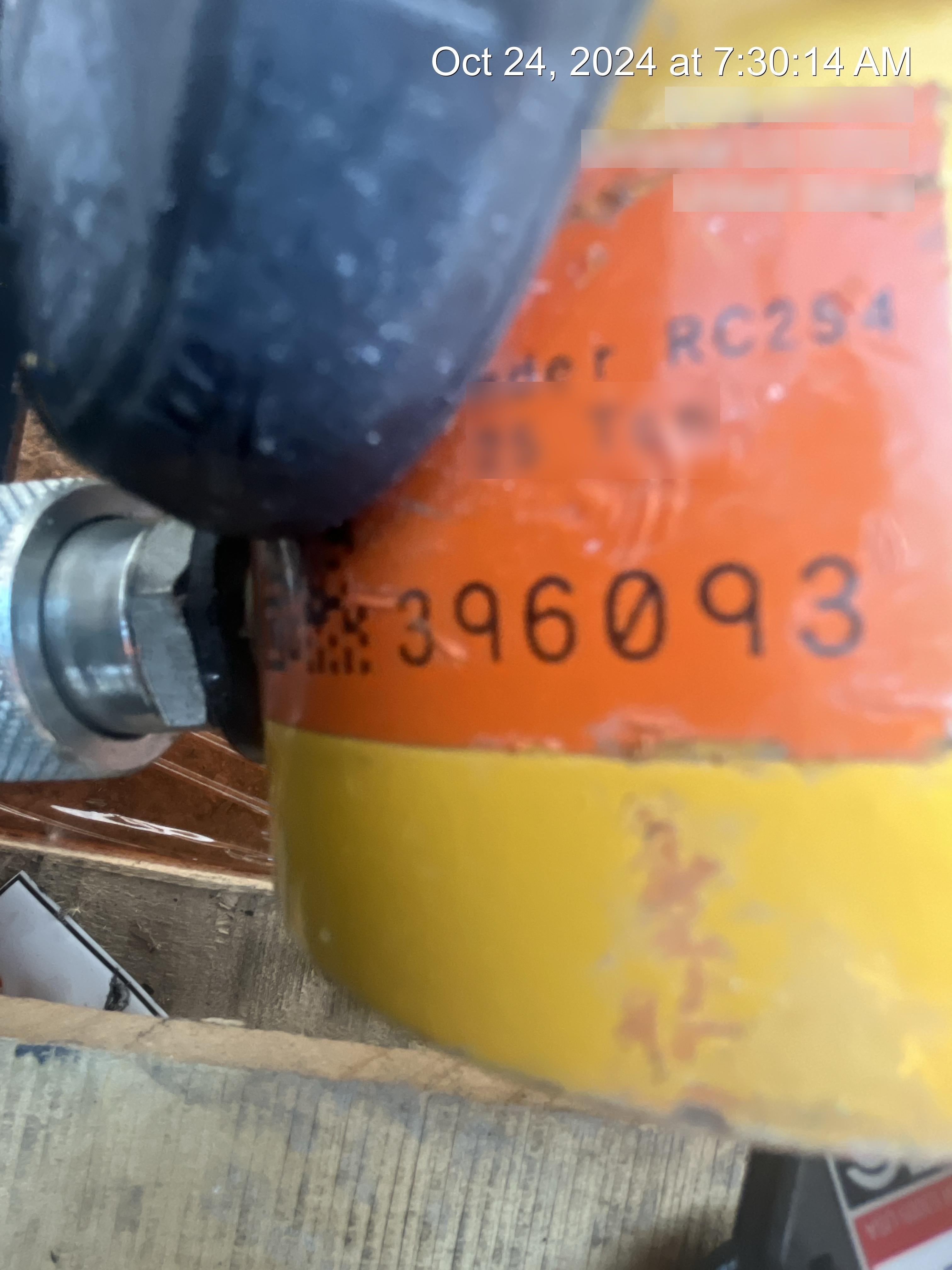 2024 ENERPAC RC254