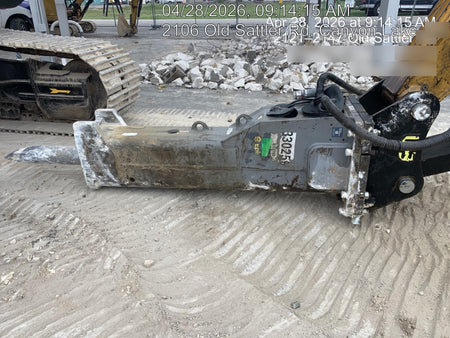 2023 EPIROC EC150T
