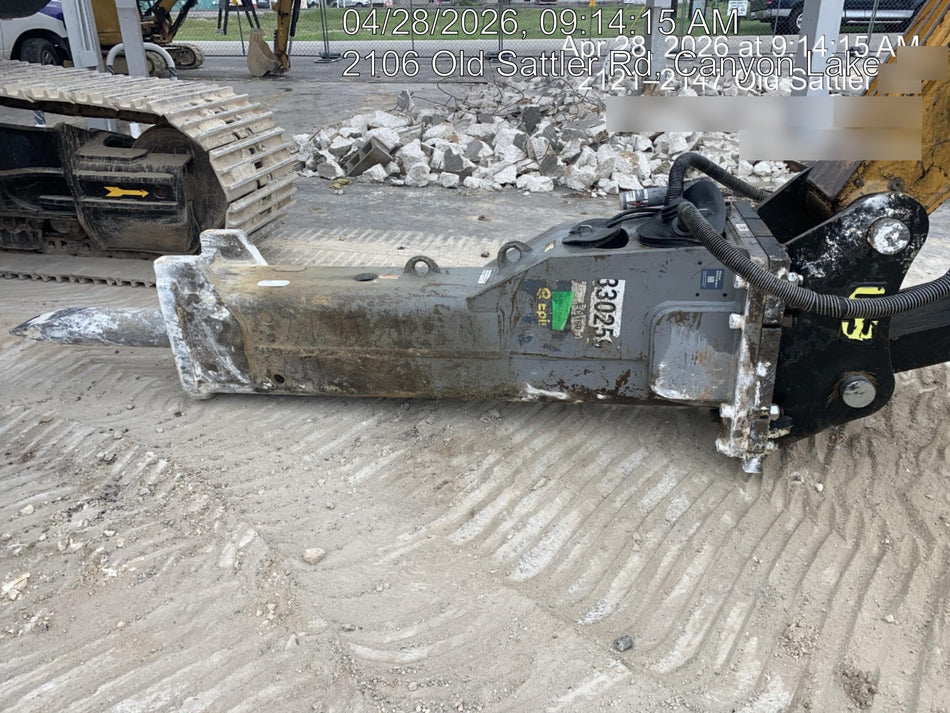 2023 EPIROC EC150T