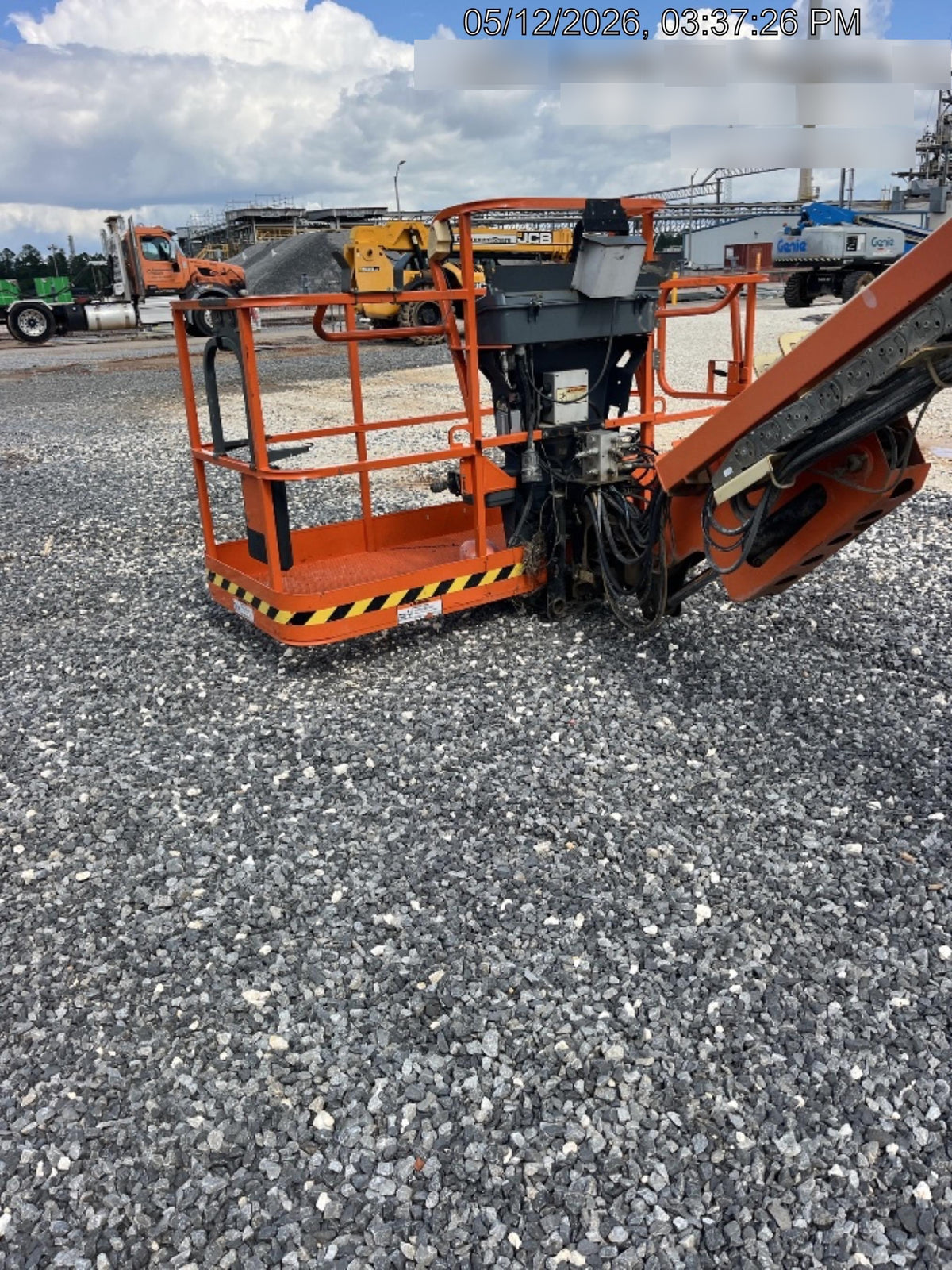 2021 JLG 1850SJ