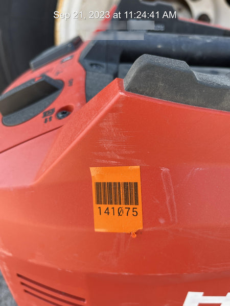 2021 HILTI DD-WMS 100