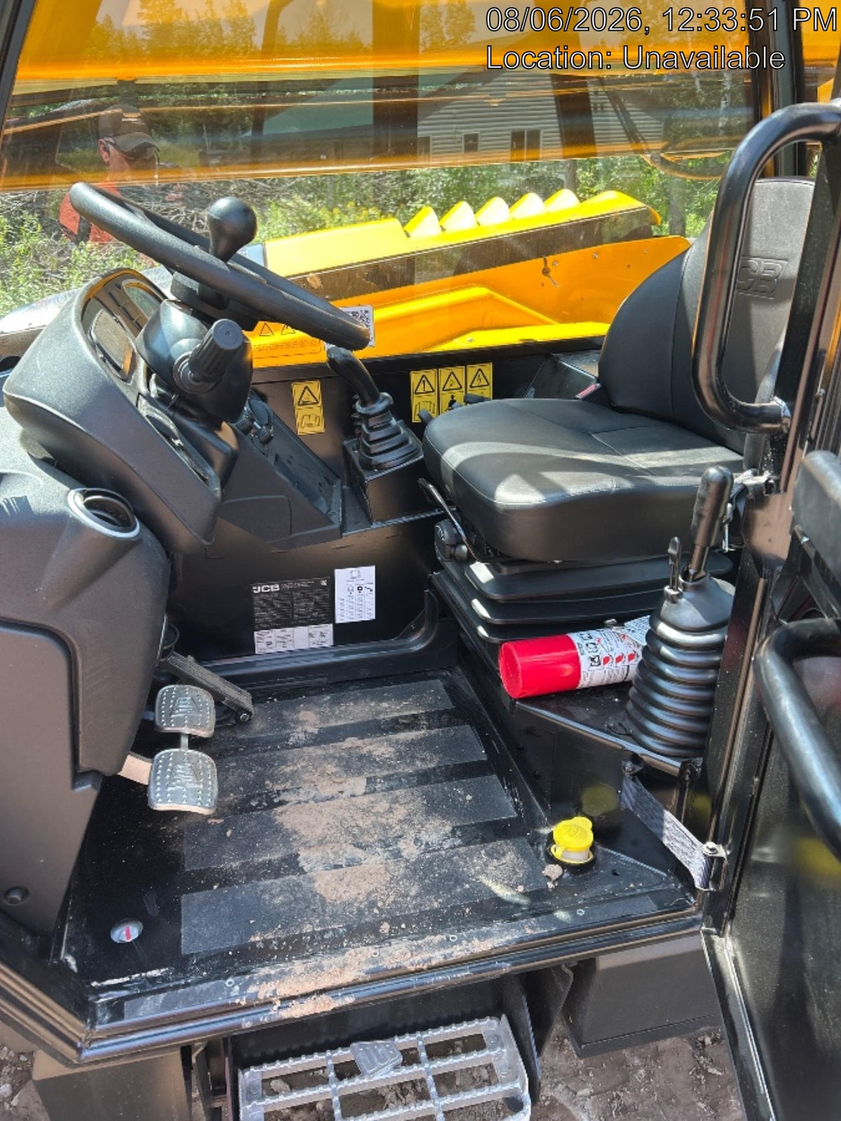 2026 JCB 506-36