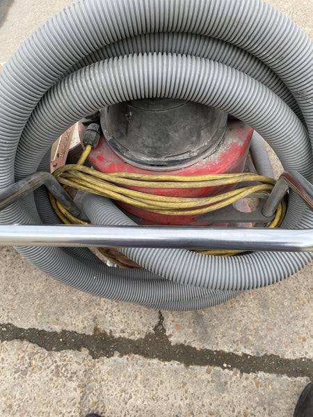 2020 EDCO VAC-200