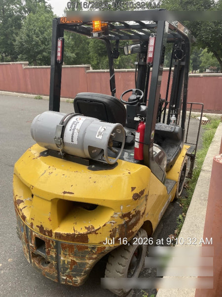 2022 KOMATSU FG25T-16