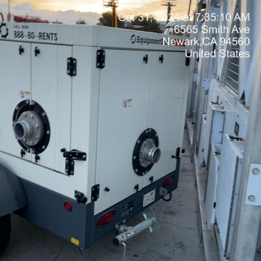 2023 ATLAS COPCO PAC F44 KD-S