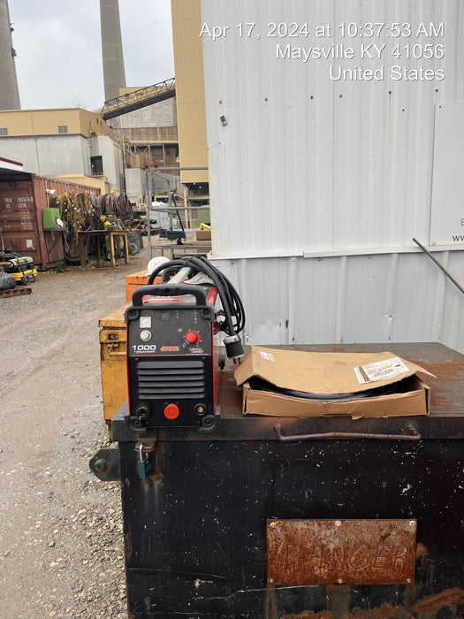 2023 LINCOLN ELECTRIC FLEXTEC 350X