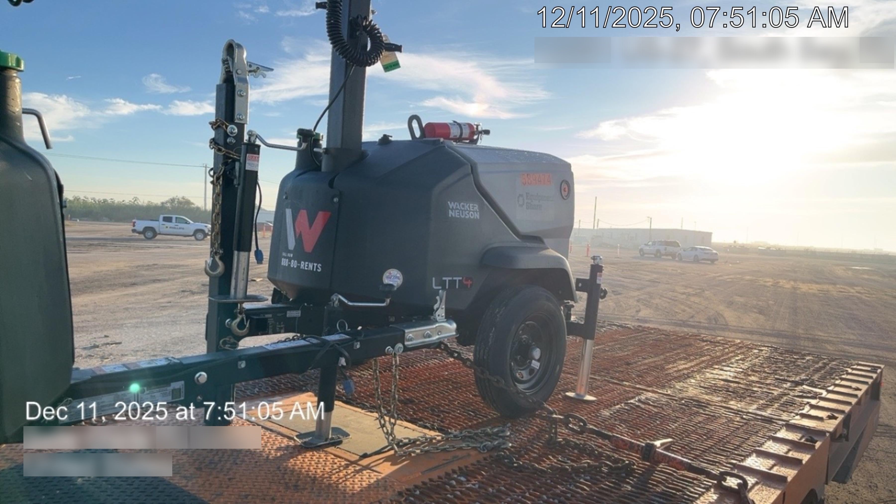 2025 WACKER NEUSON LTT4