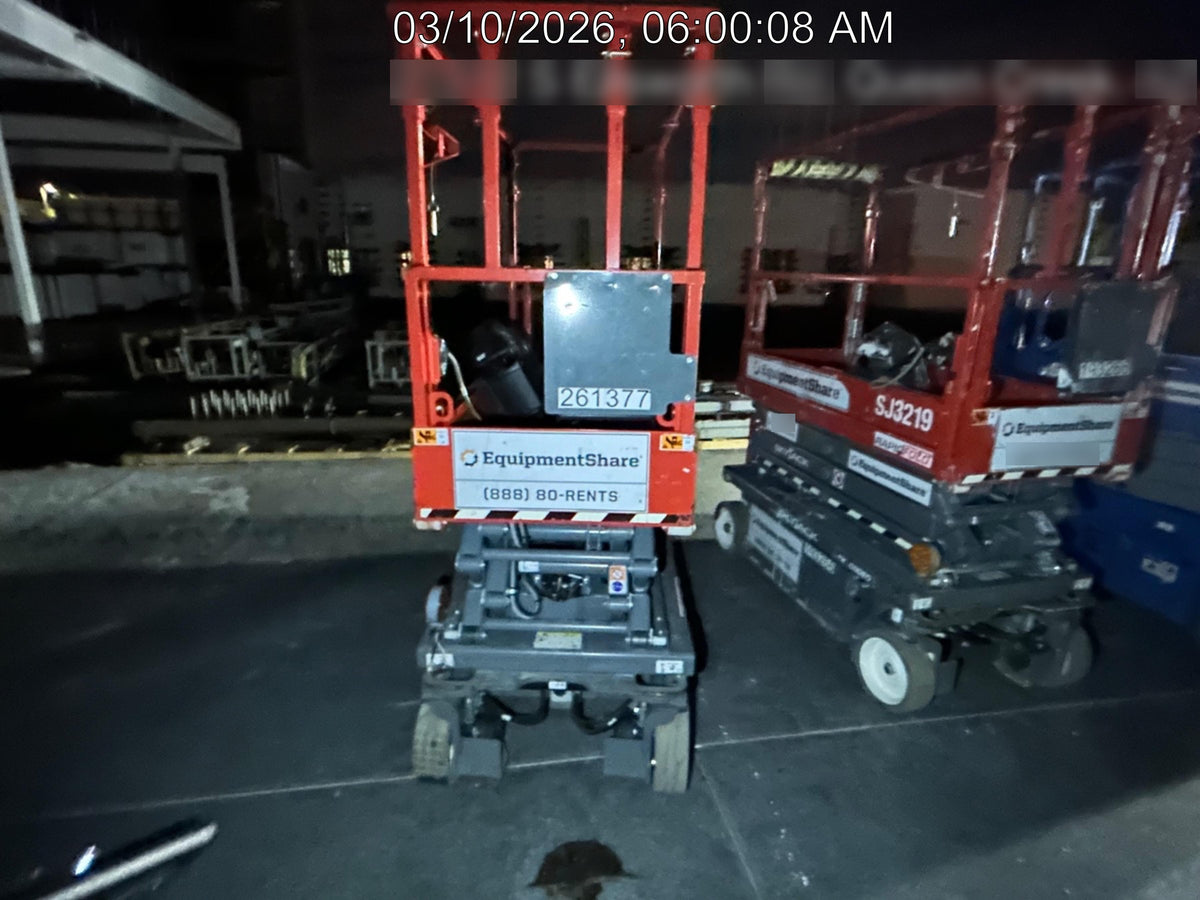 2022 SKYJACK SJ3219