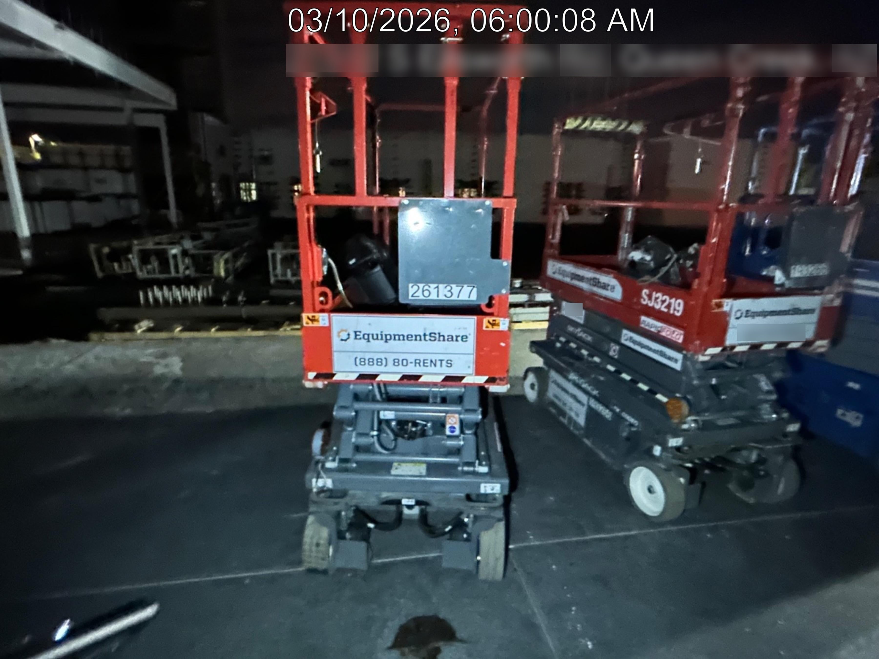 2022 SKYJACK SJ3219