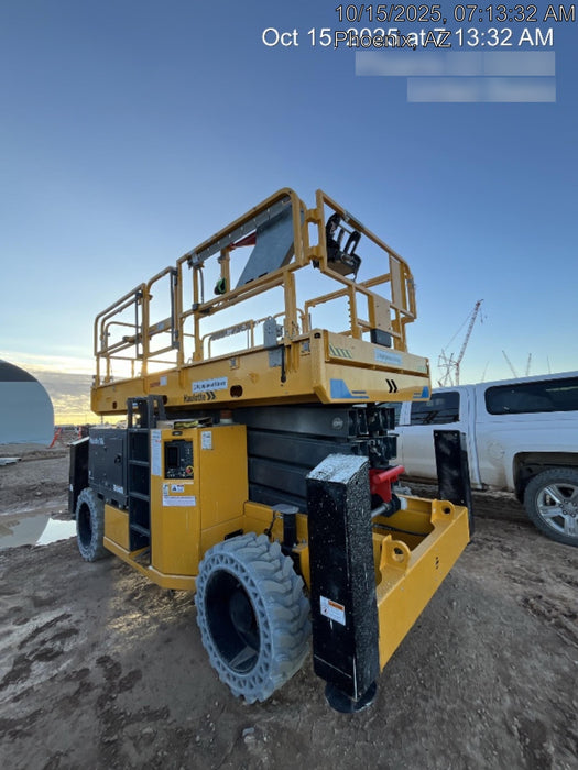 2023 HAULOTTE HS4390 E PRO