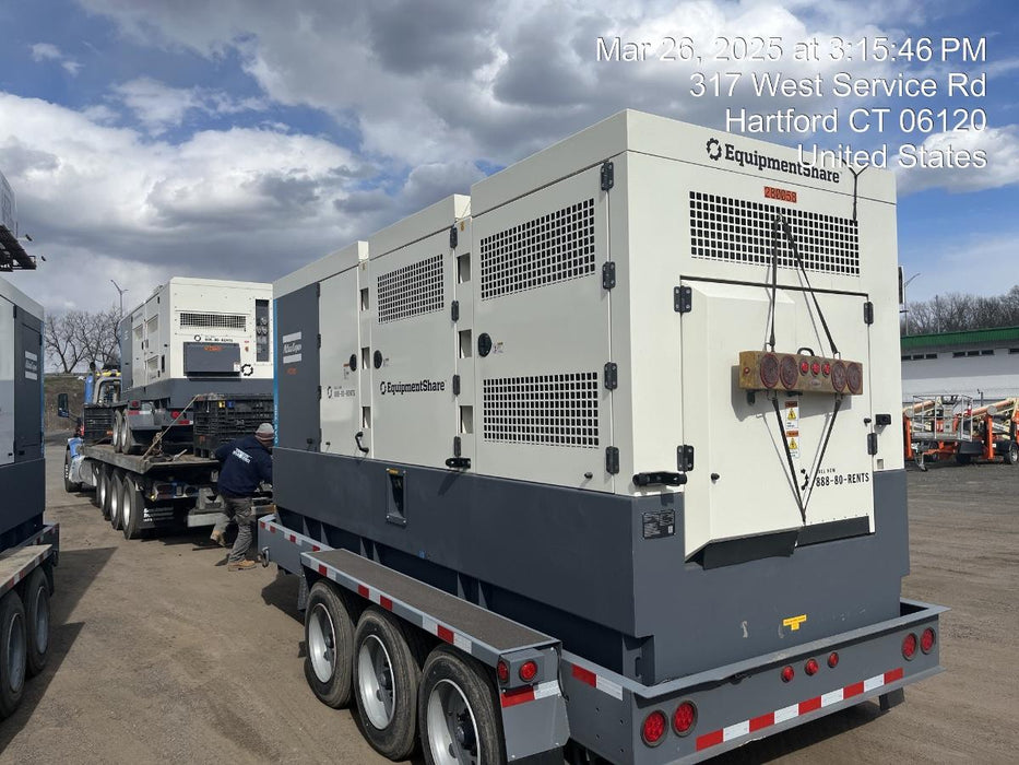 2022 ATLAS COPCO QAS 700