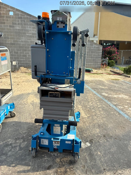 2021 GENIE AWP-30S DC