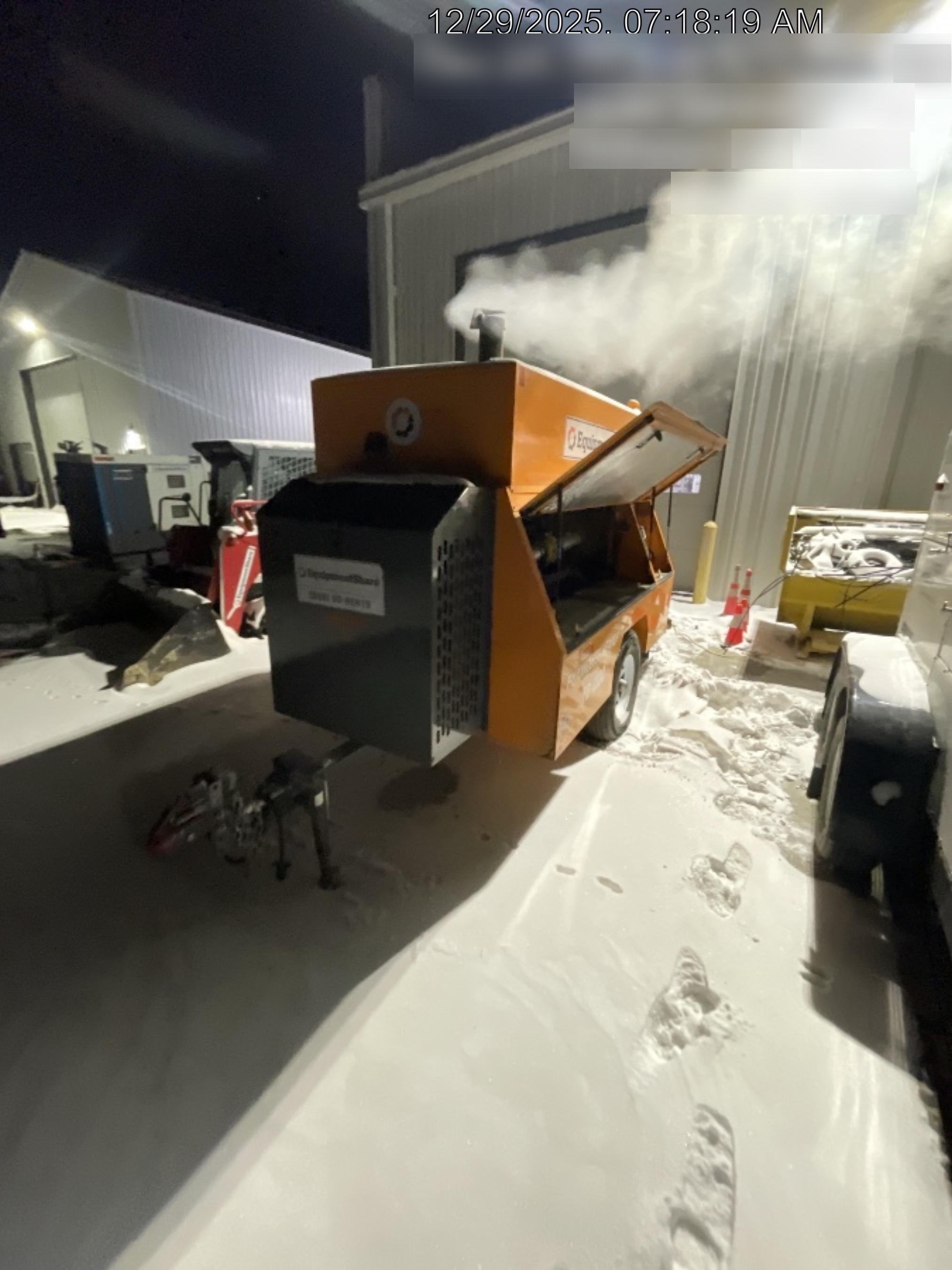 2022 THERM DYNAMICS TD1200