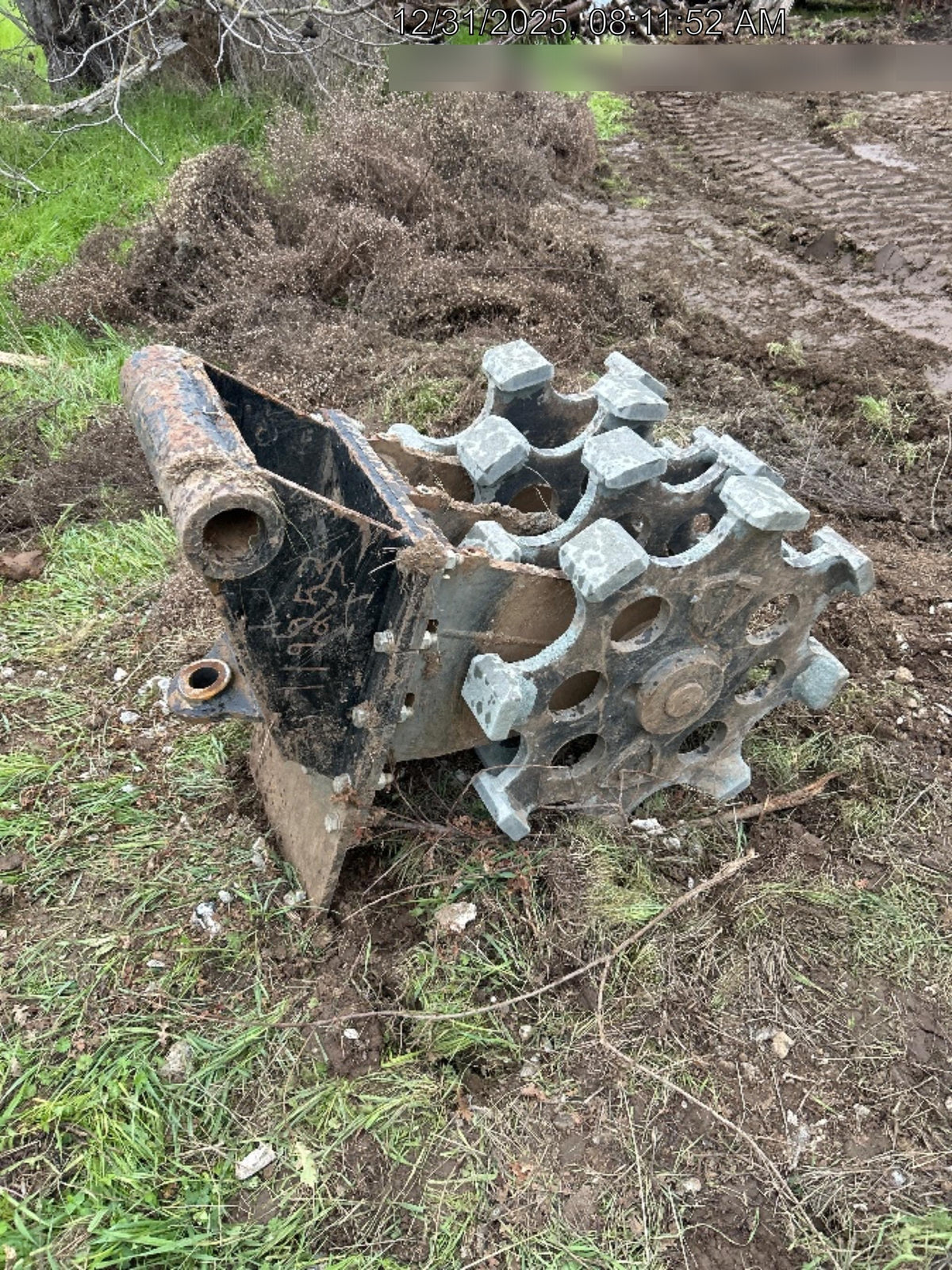 2020 PALADIN TWC1000-24