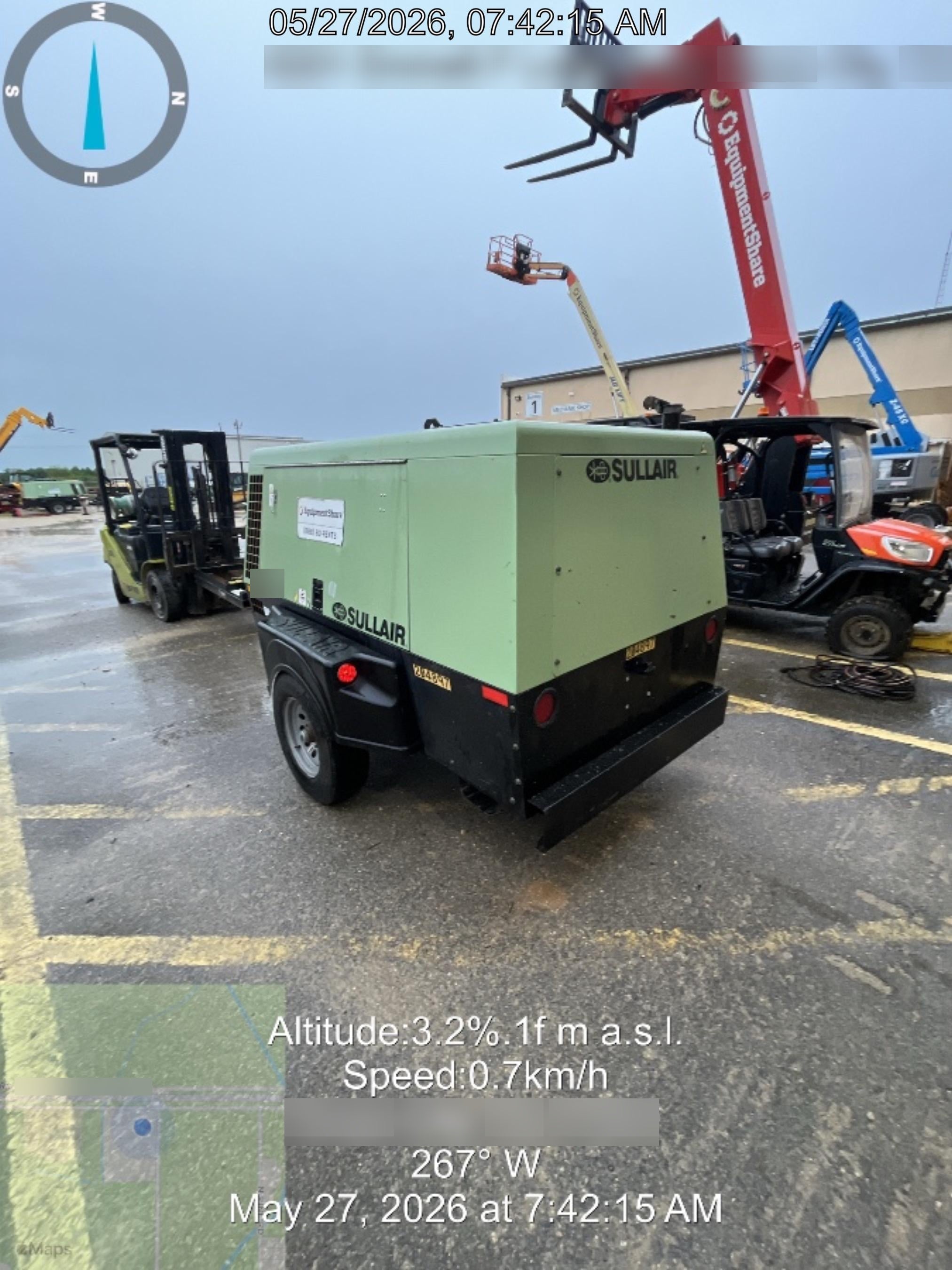 2022 SULLAIR 375H