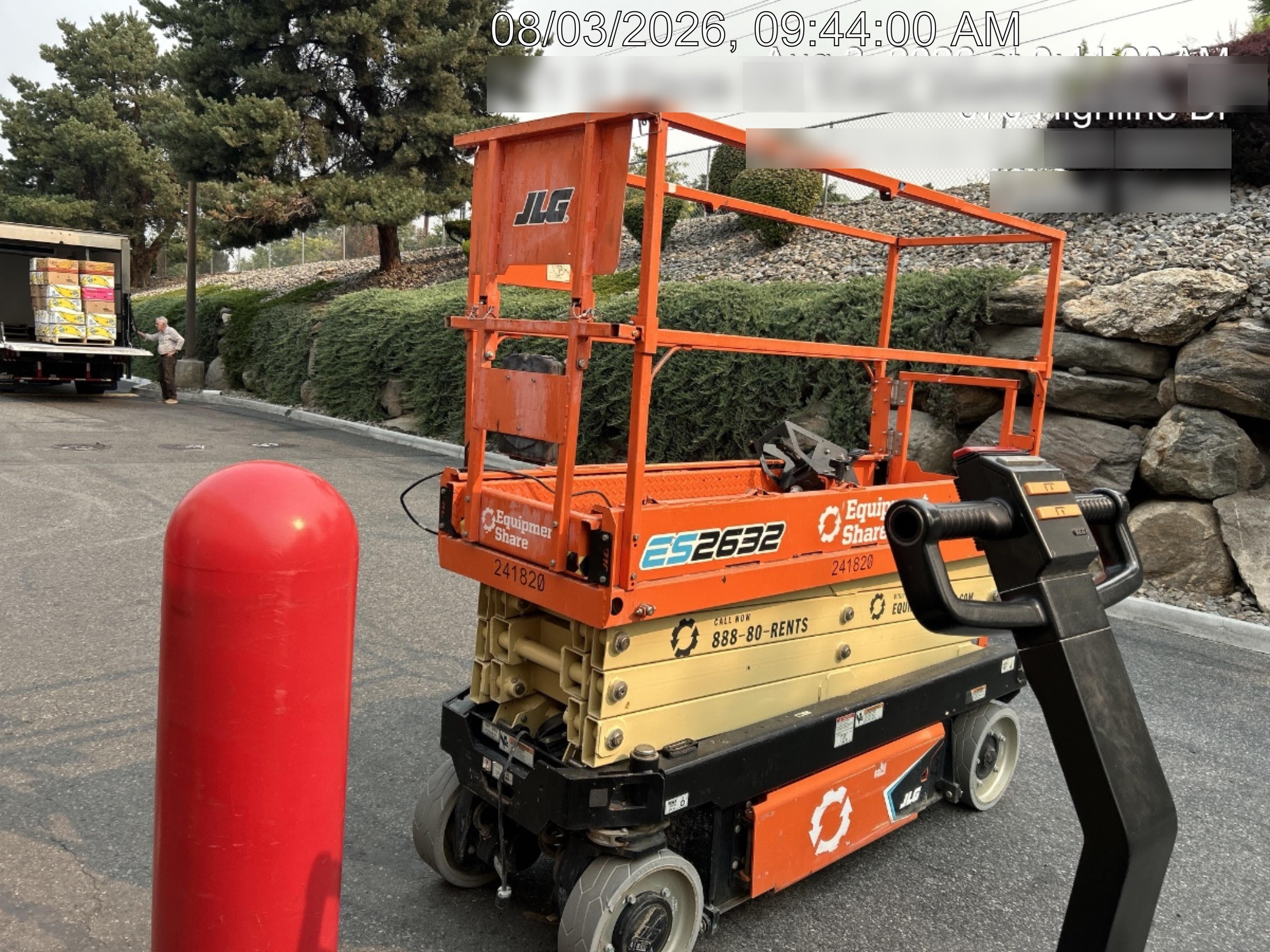 2022 JLG ES2632