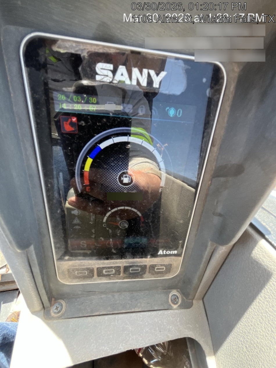 2019 SANY SY35U