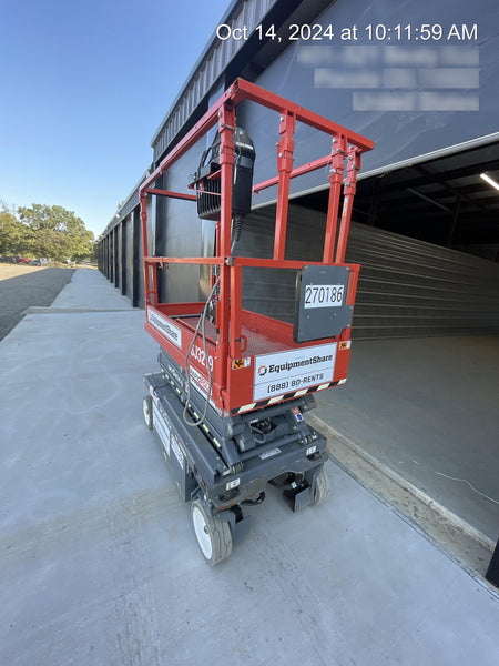 2023 SKYJACK SJ3219