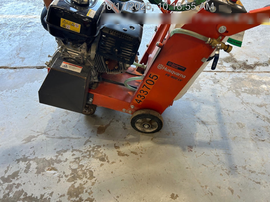 2024 HUSQVARNA FS 400 LV