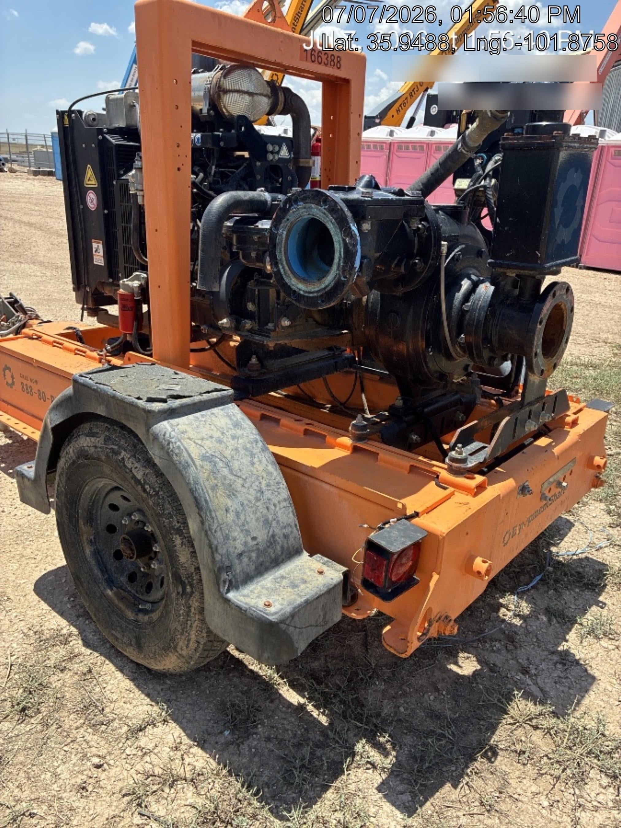 2021 PIONEER PP66S12L71-TD2.9L4