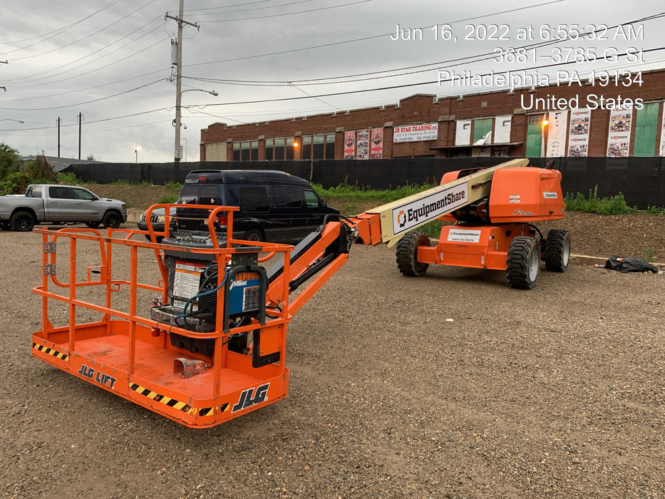 2020 MILLER ELECTRIC CST-280