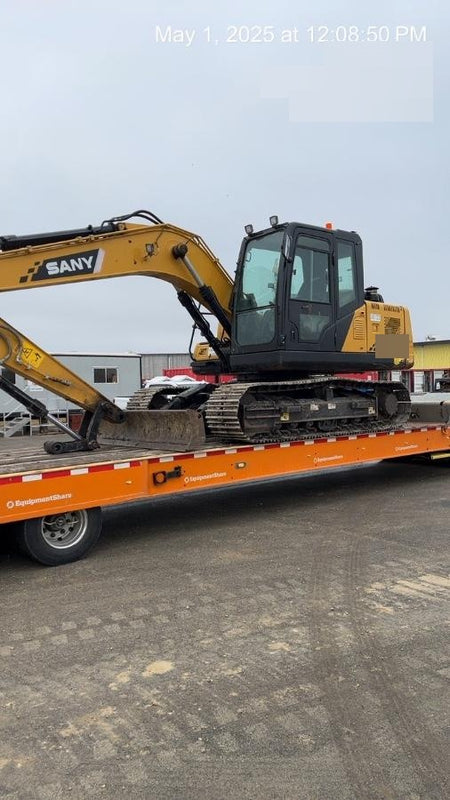 2019 SANY SY135C