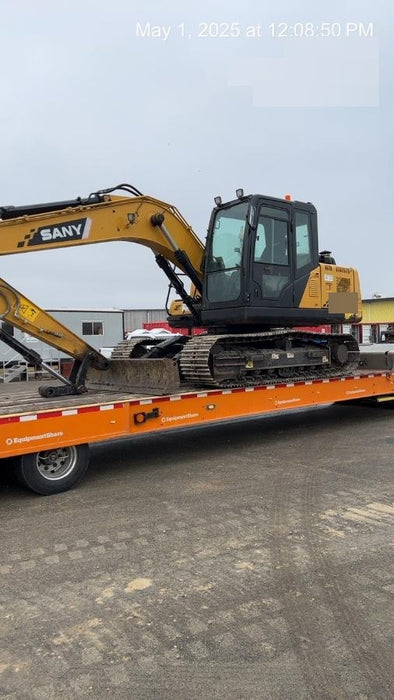 2019 SANY SY135C