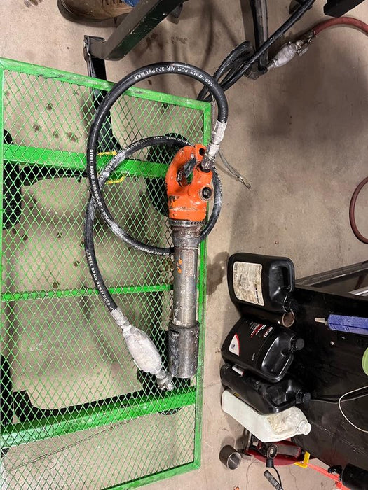 2024 MICHIGAN PNEUMATIC MP-133-ORANGE-NEP