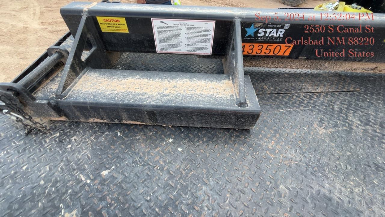 2024 STAR INDUSTRIES M1360B - Star JIB Boom