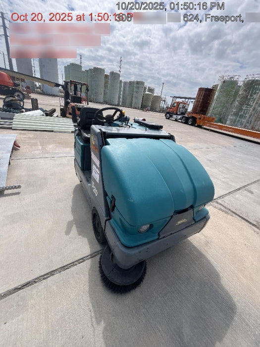 2020 TENNANT S20 LPG