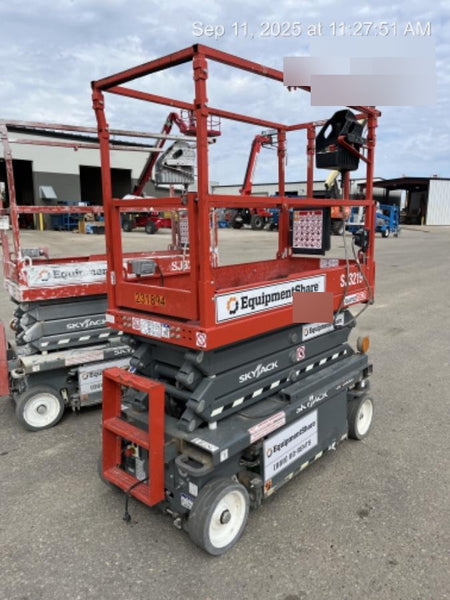 2022 SKYJACK SJ3219